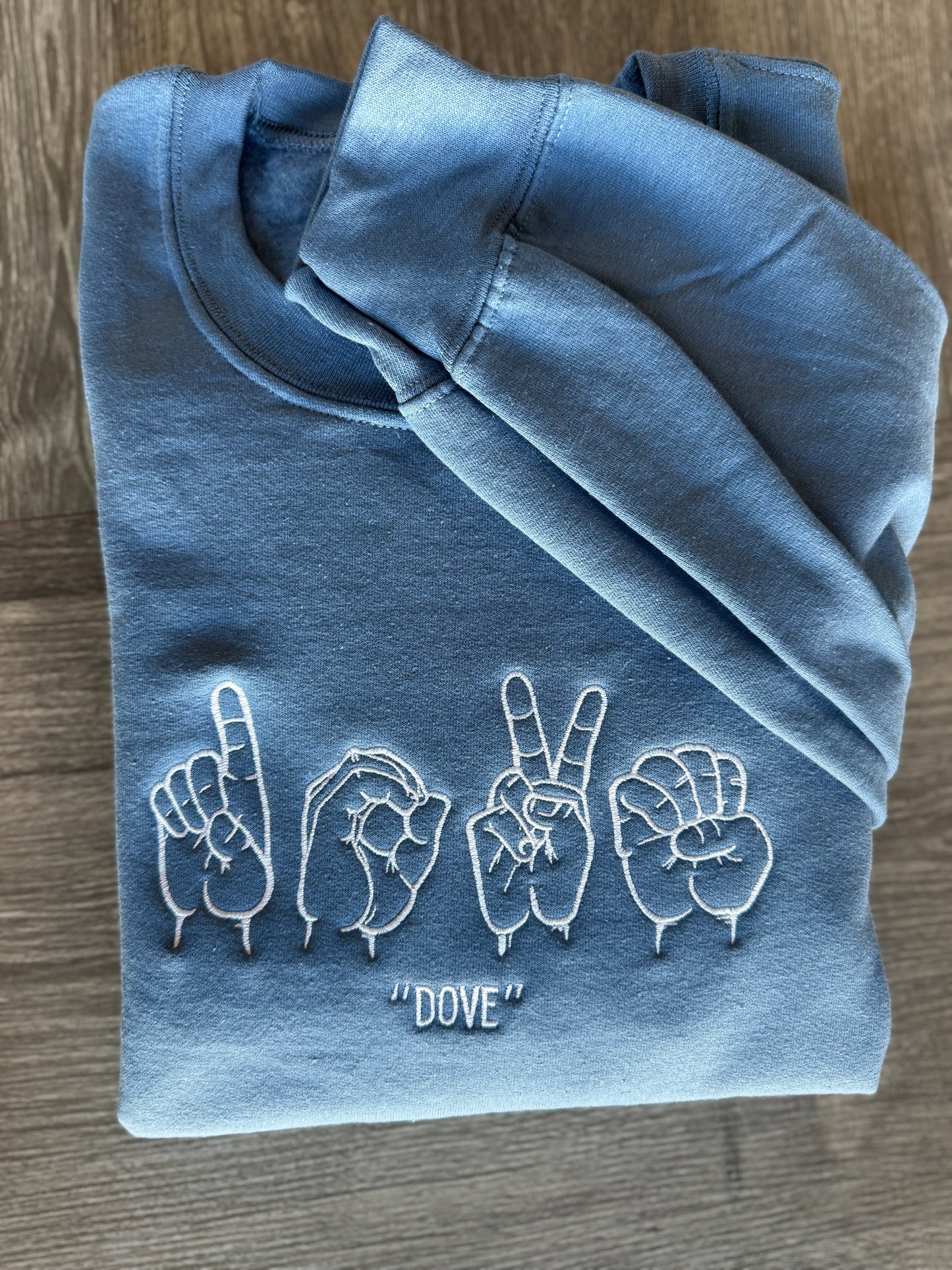 Dove ASL