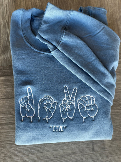 Dove ASL