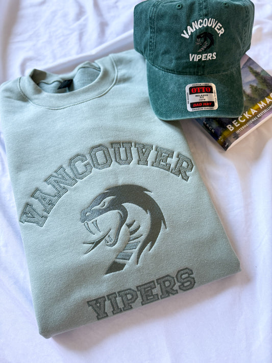 Vancouver Vipers Crewneck