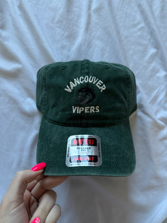 Vancouver Vipers Hat