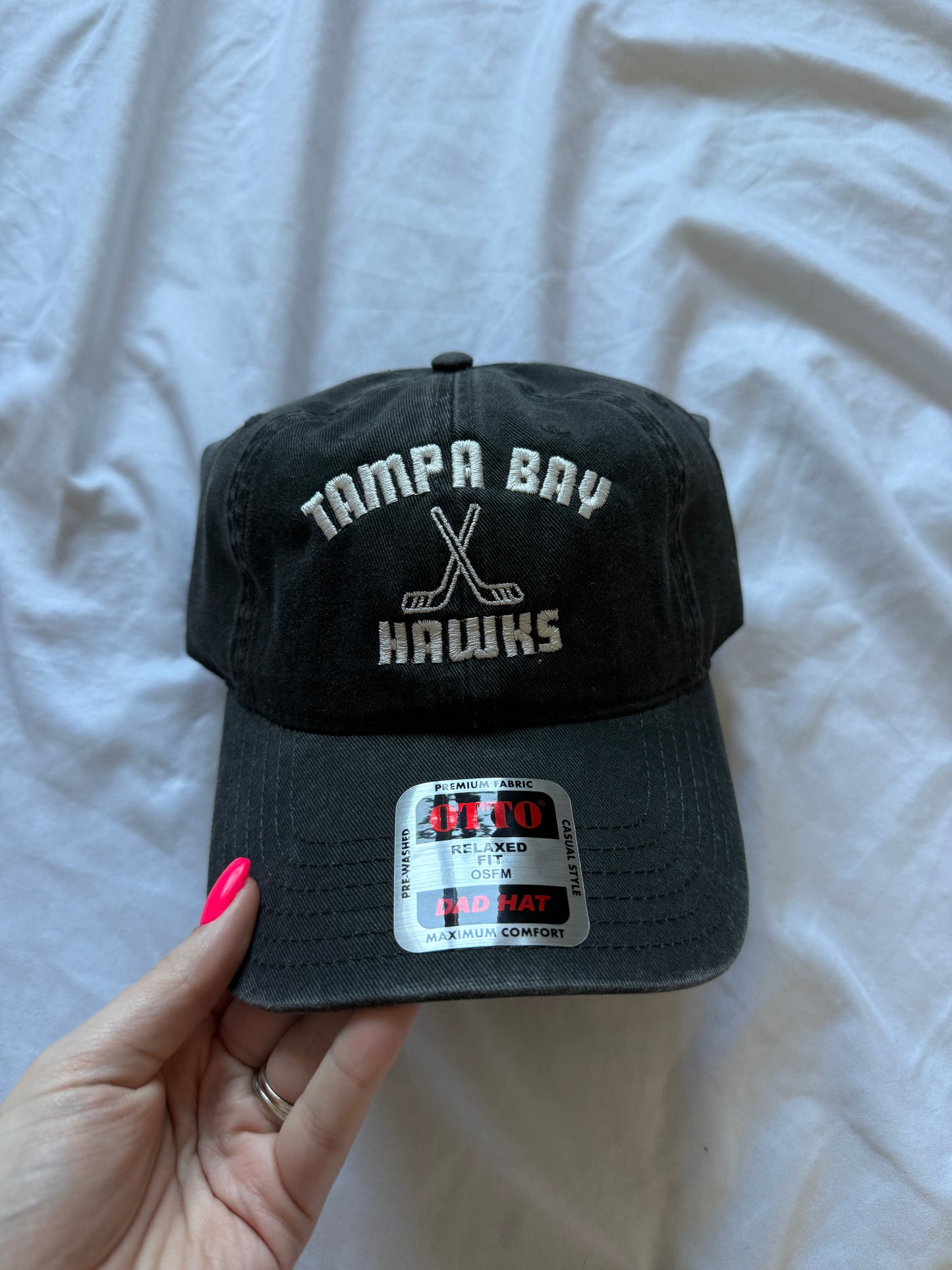 Tampa Bay Hawks Hat