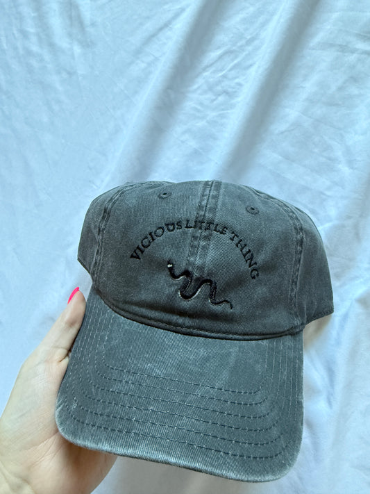 vicious little thing hat