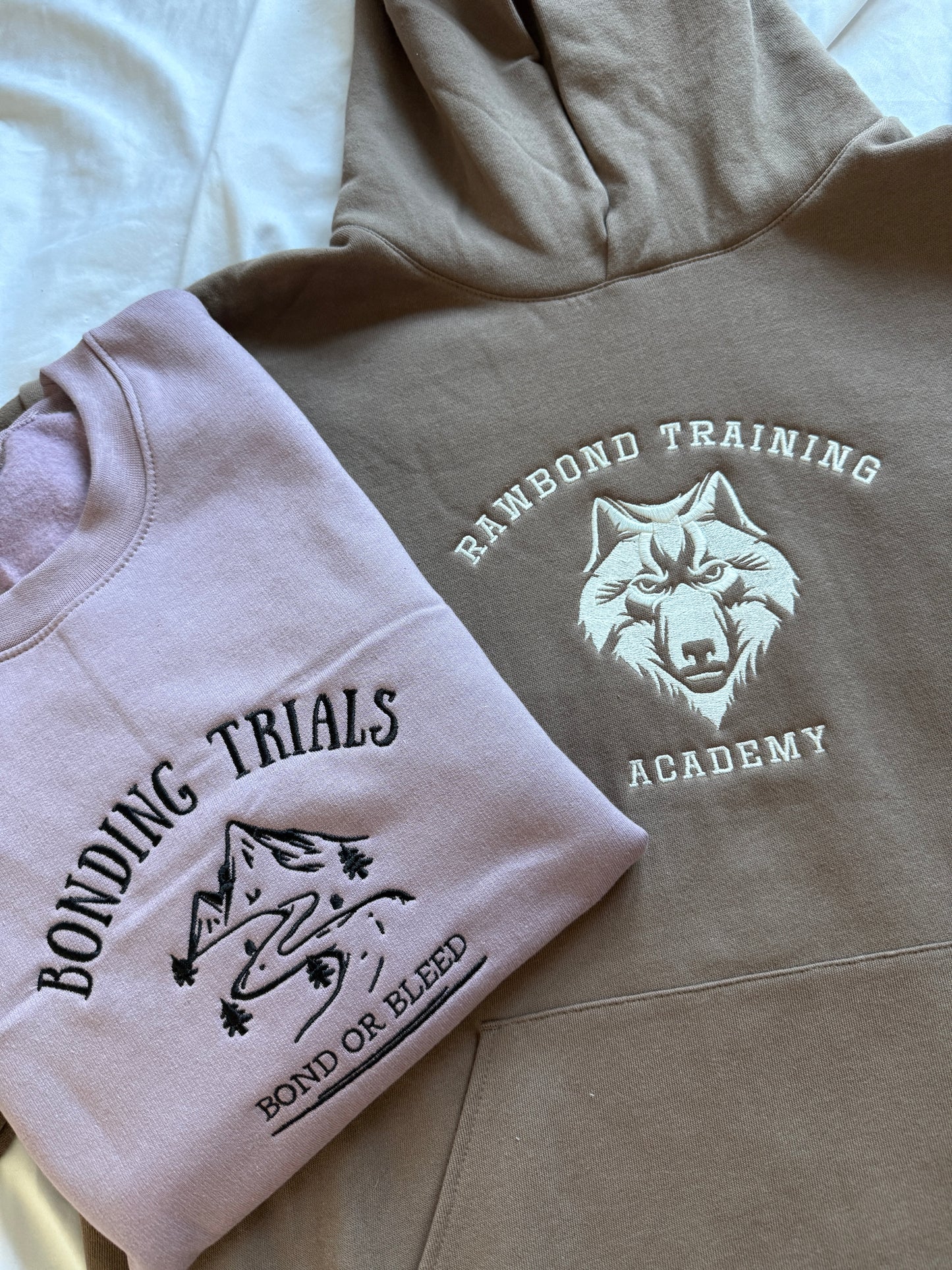 Rawbond Training Hoodie