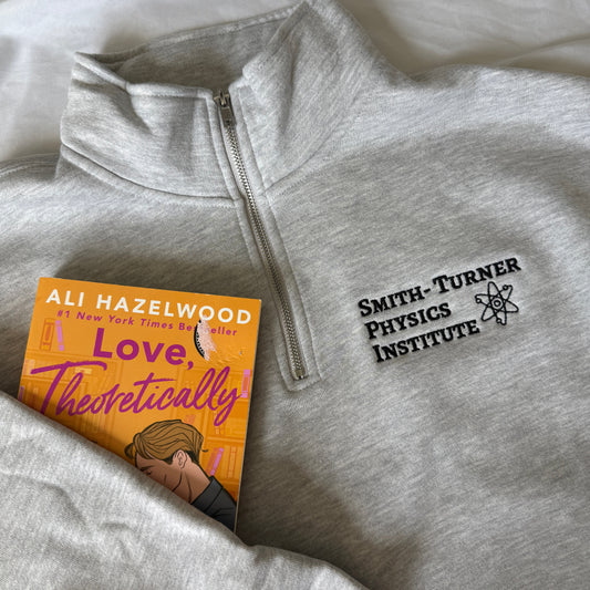 Smith-Turner Physics Quarter Zip