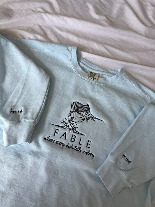 Fable Restaurant