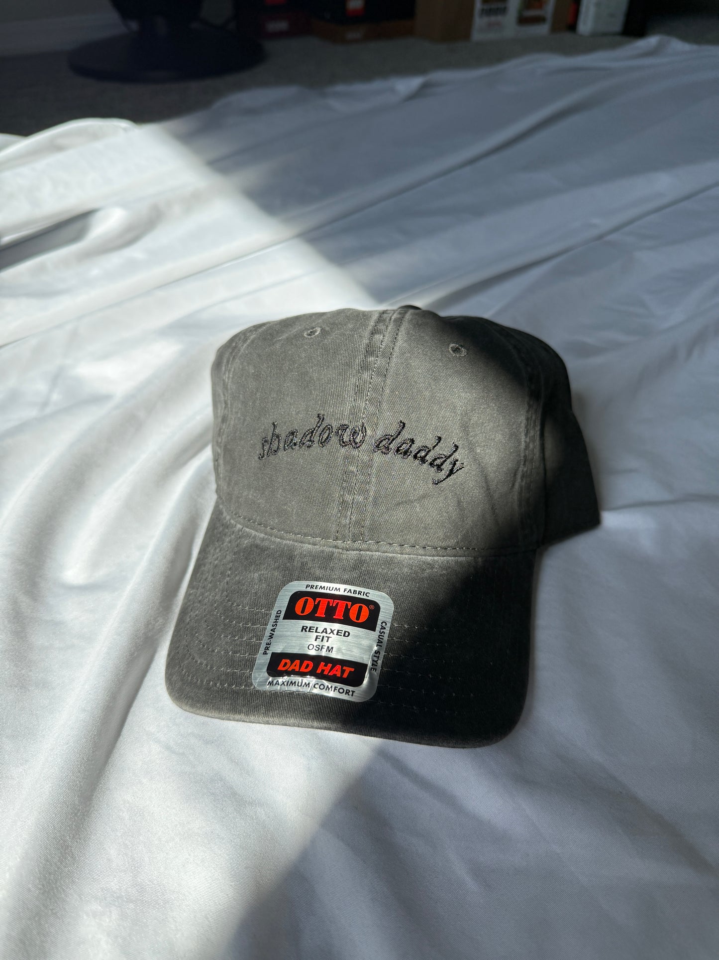shadow daddy hat