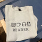 XL Crewnecks Overstocks