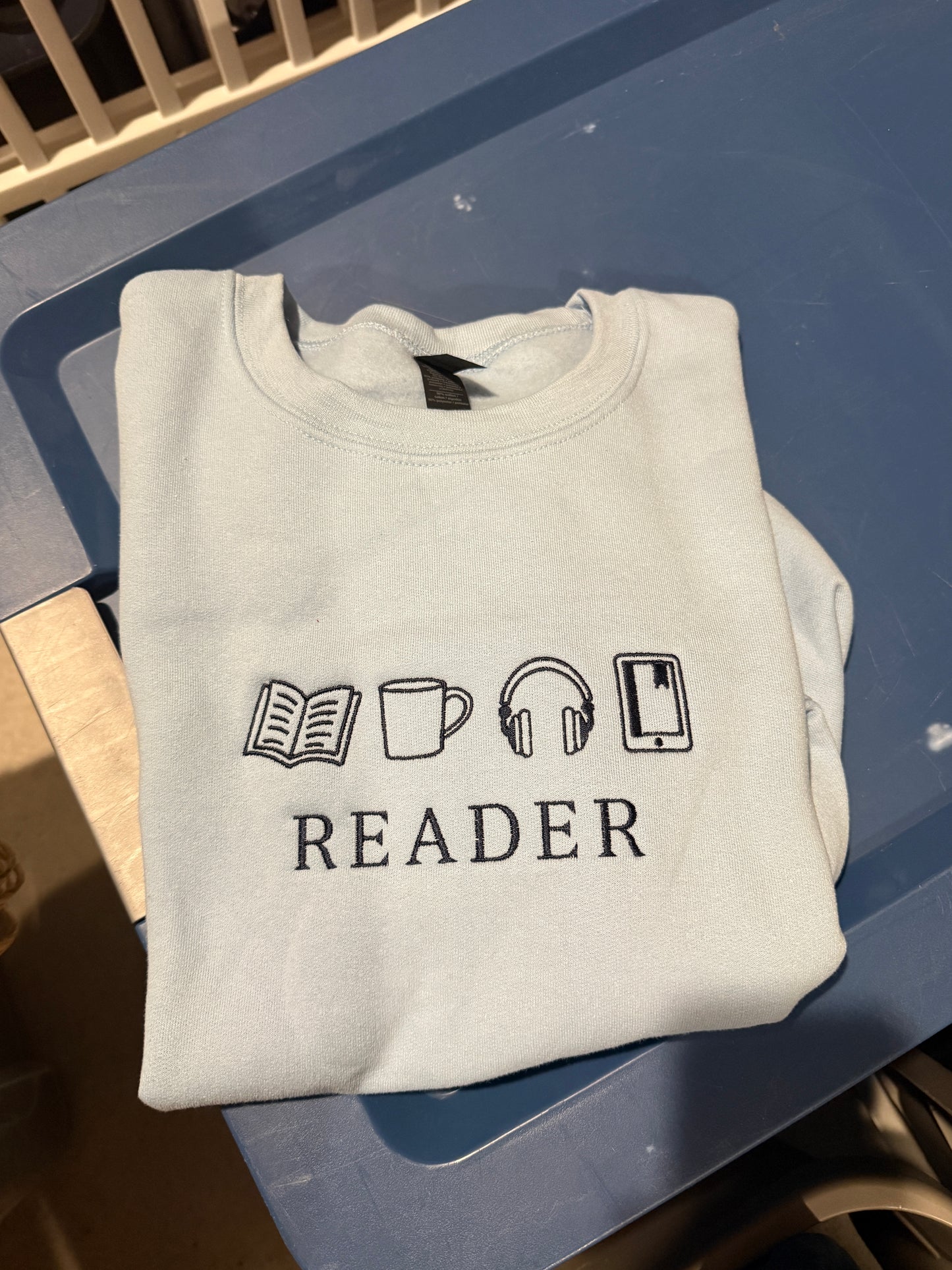 XL Crewnecks Overstocks