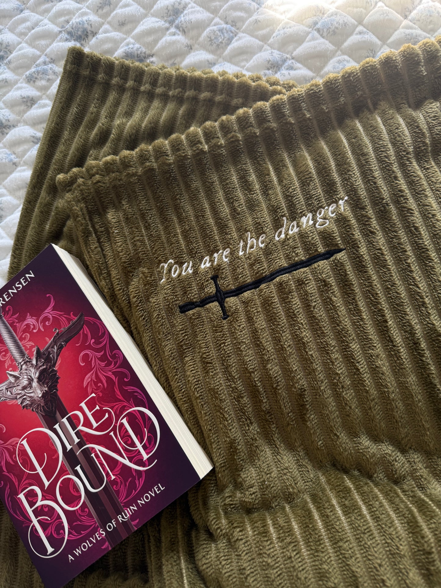 Direbound Blanket