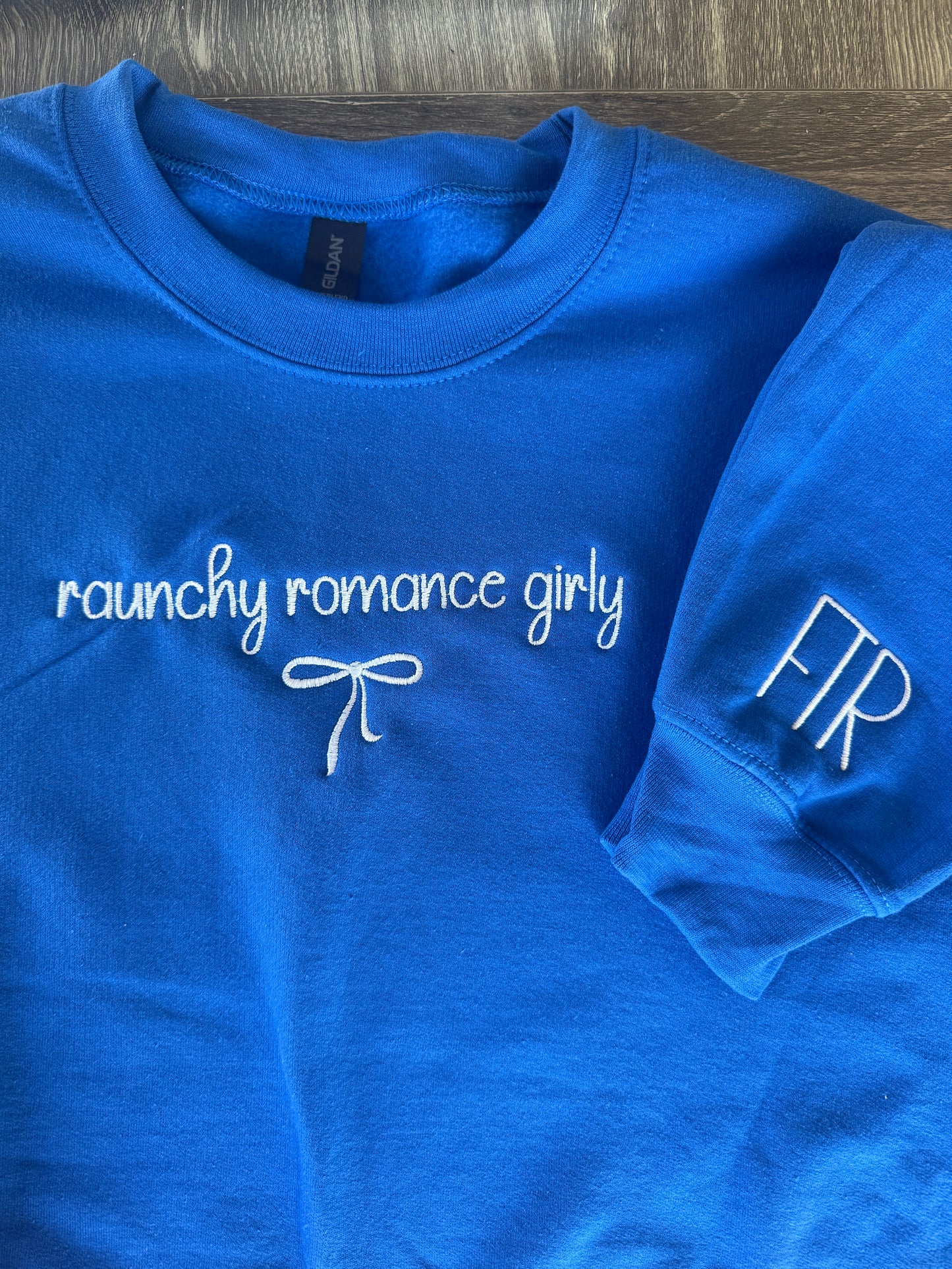Raunchy Romance Girly