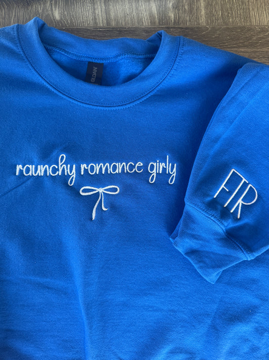 Raunchy Romance Girly