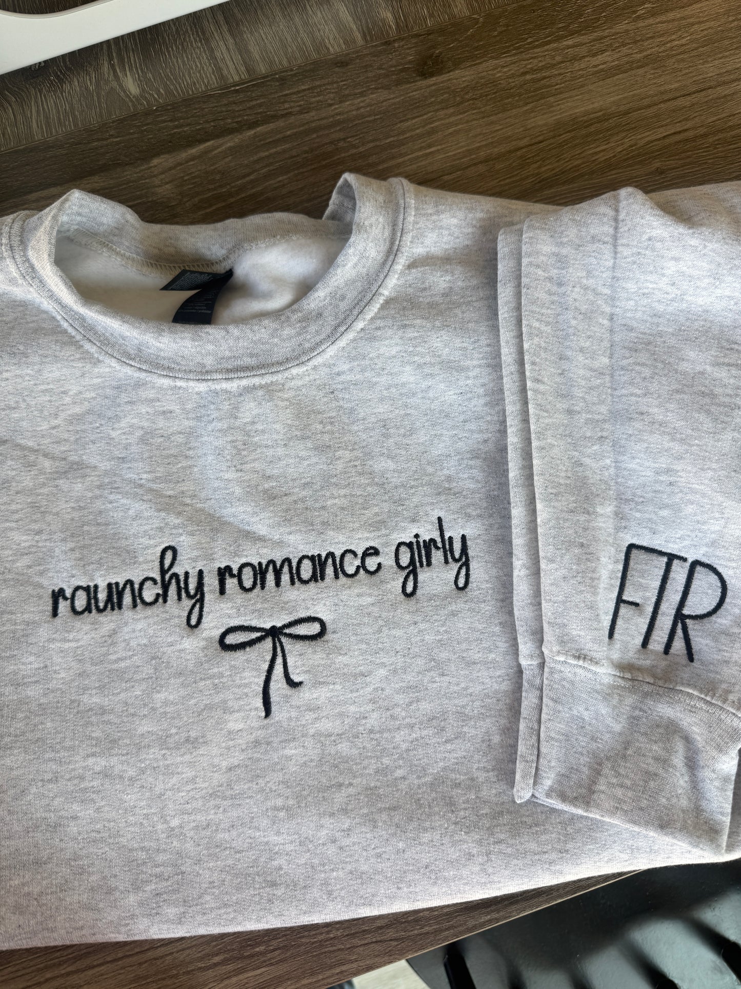 Raunchy Romance Girly