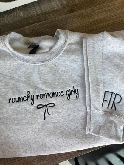 Raunchy Romance Girly