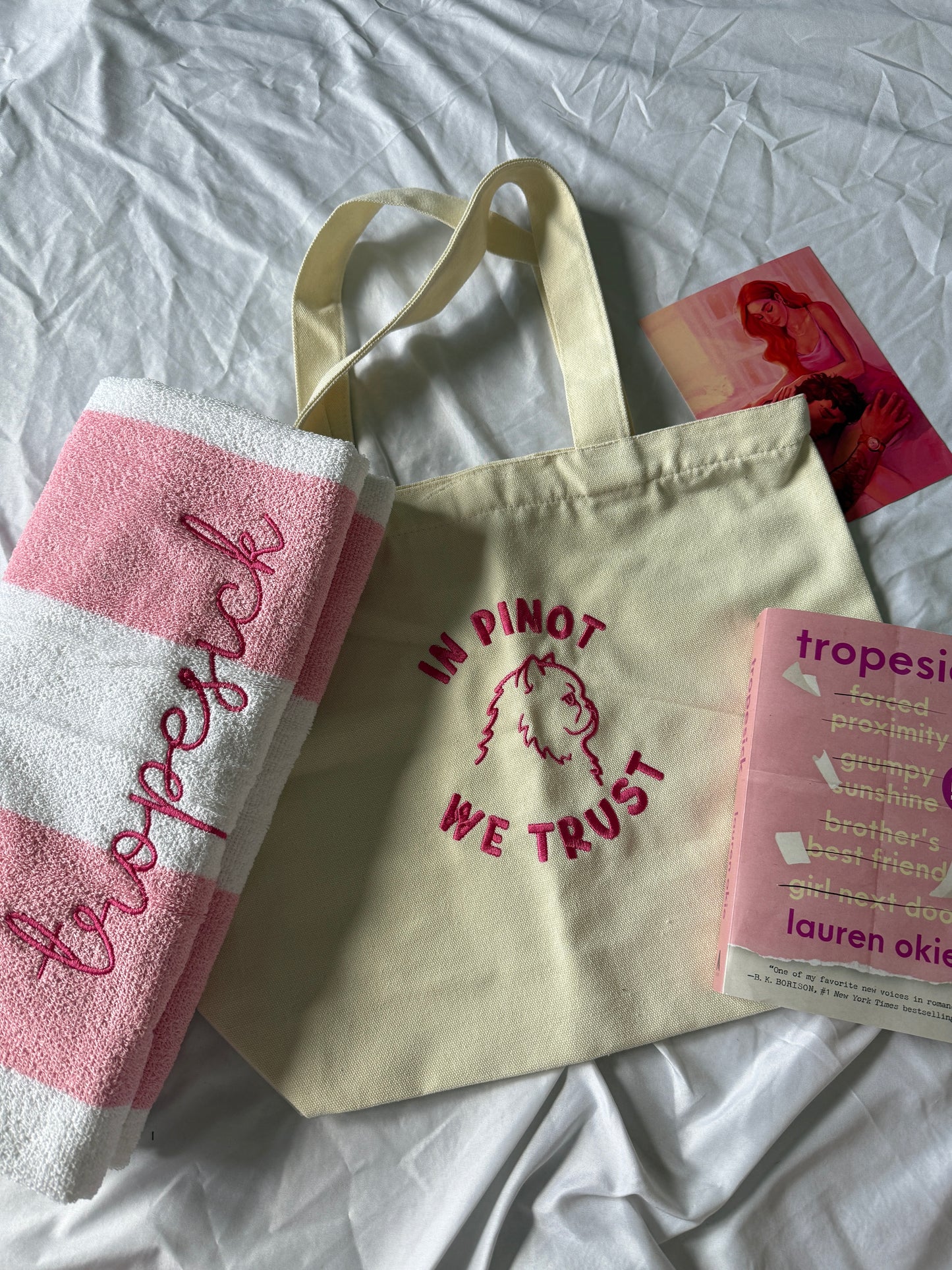 Tropesick Accessories