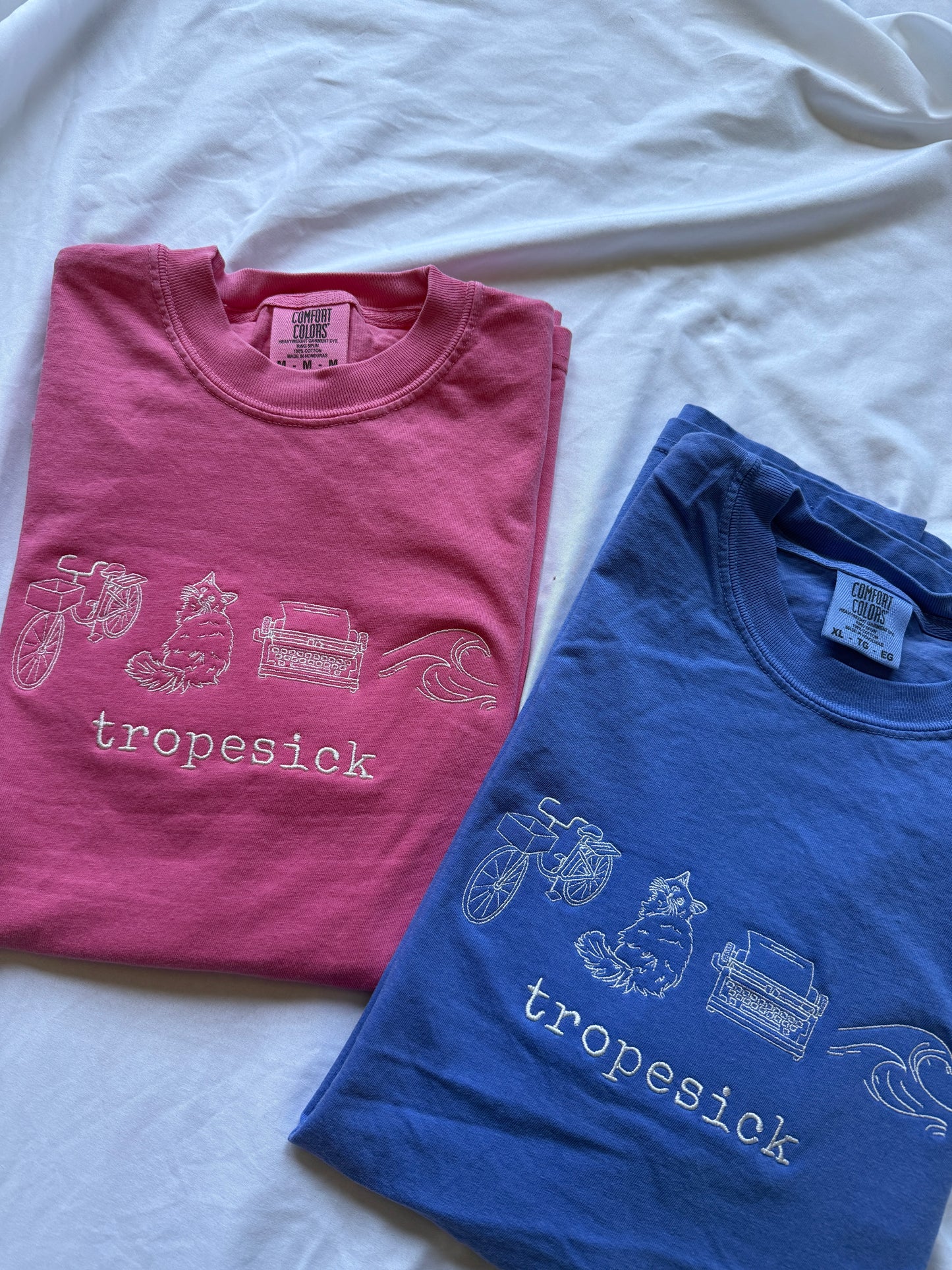 Tropesick Icons
