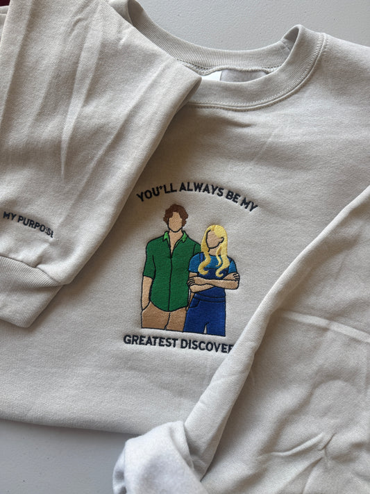 Greatest Discovery