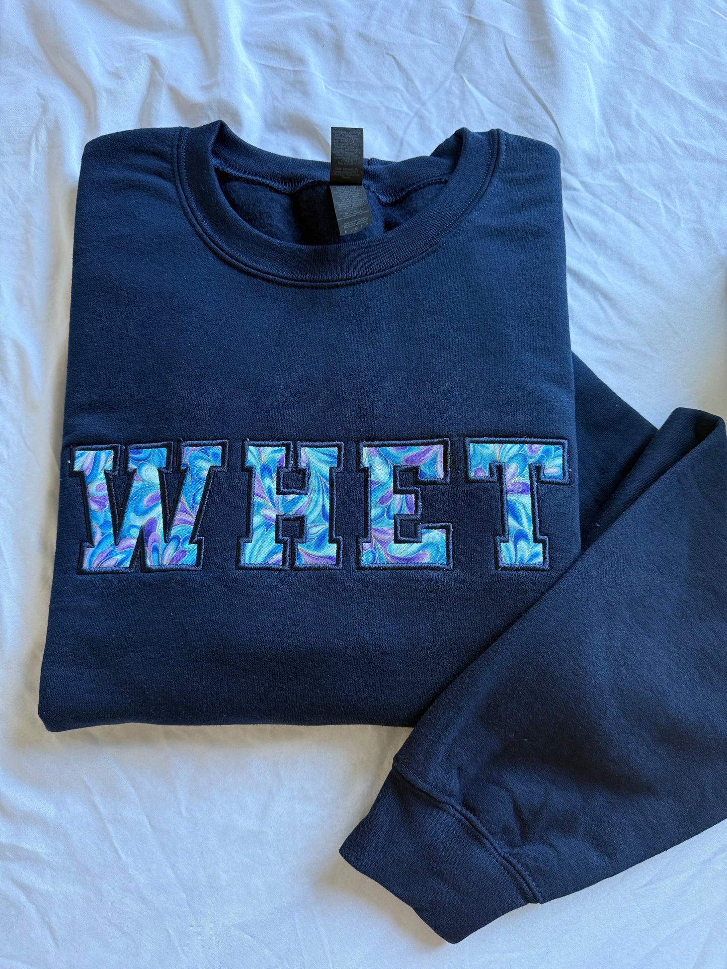 WHET Crewneck