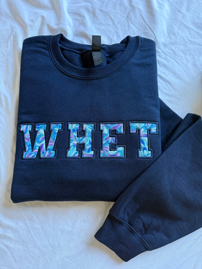 WHET Crewneck