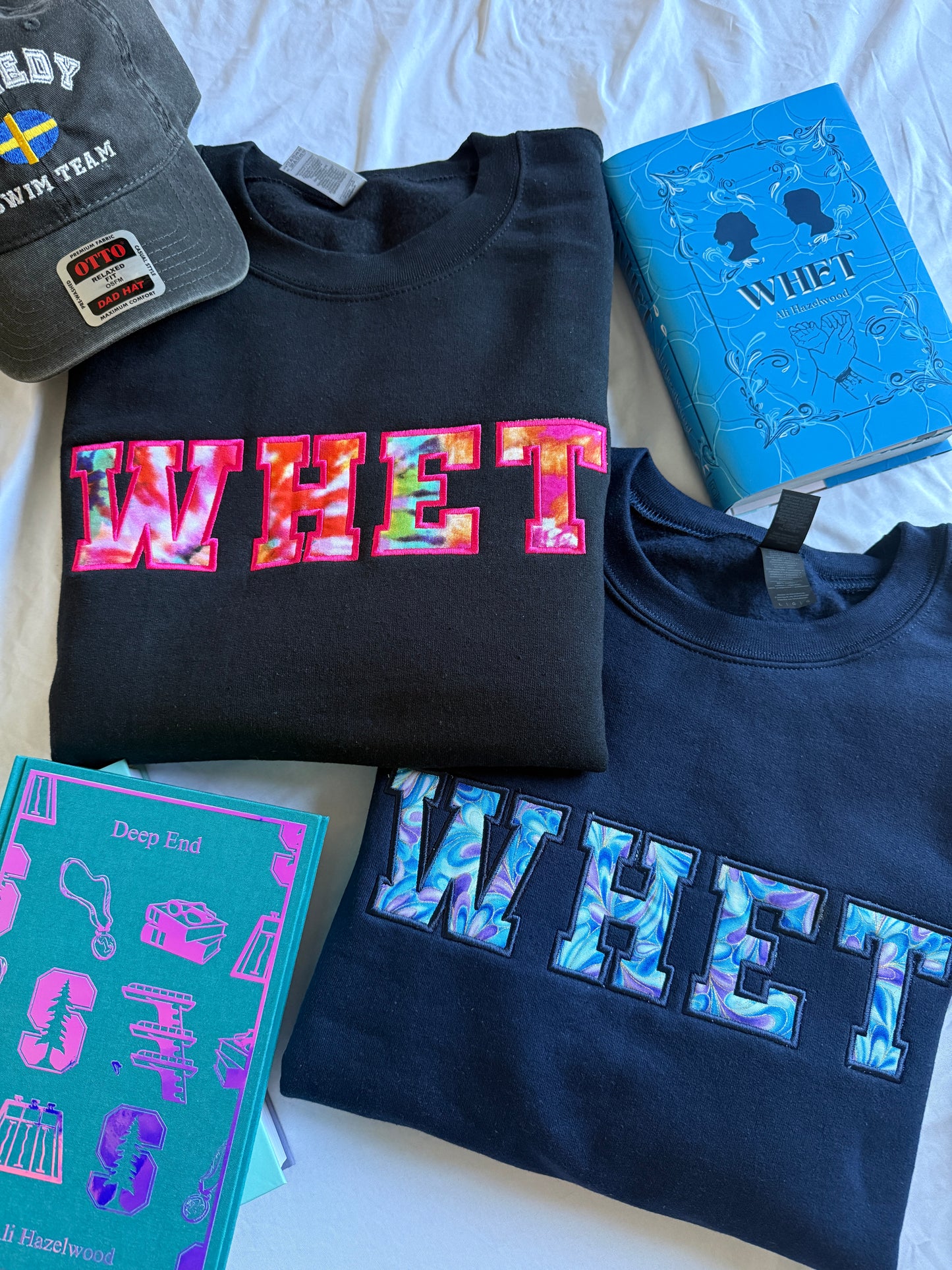 WHET Crewneck