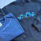 Deep End Mockneck
