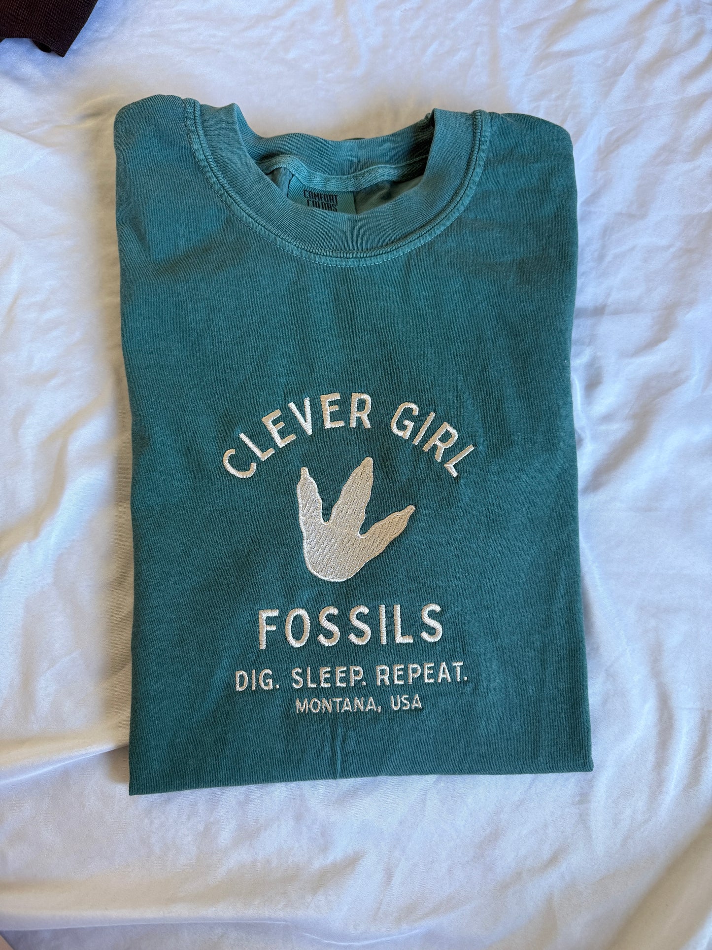 Fossil Feud Tee