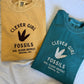 Fossil Feud Tee