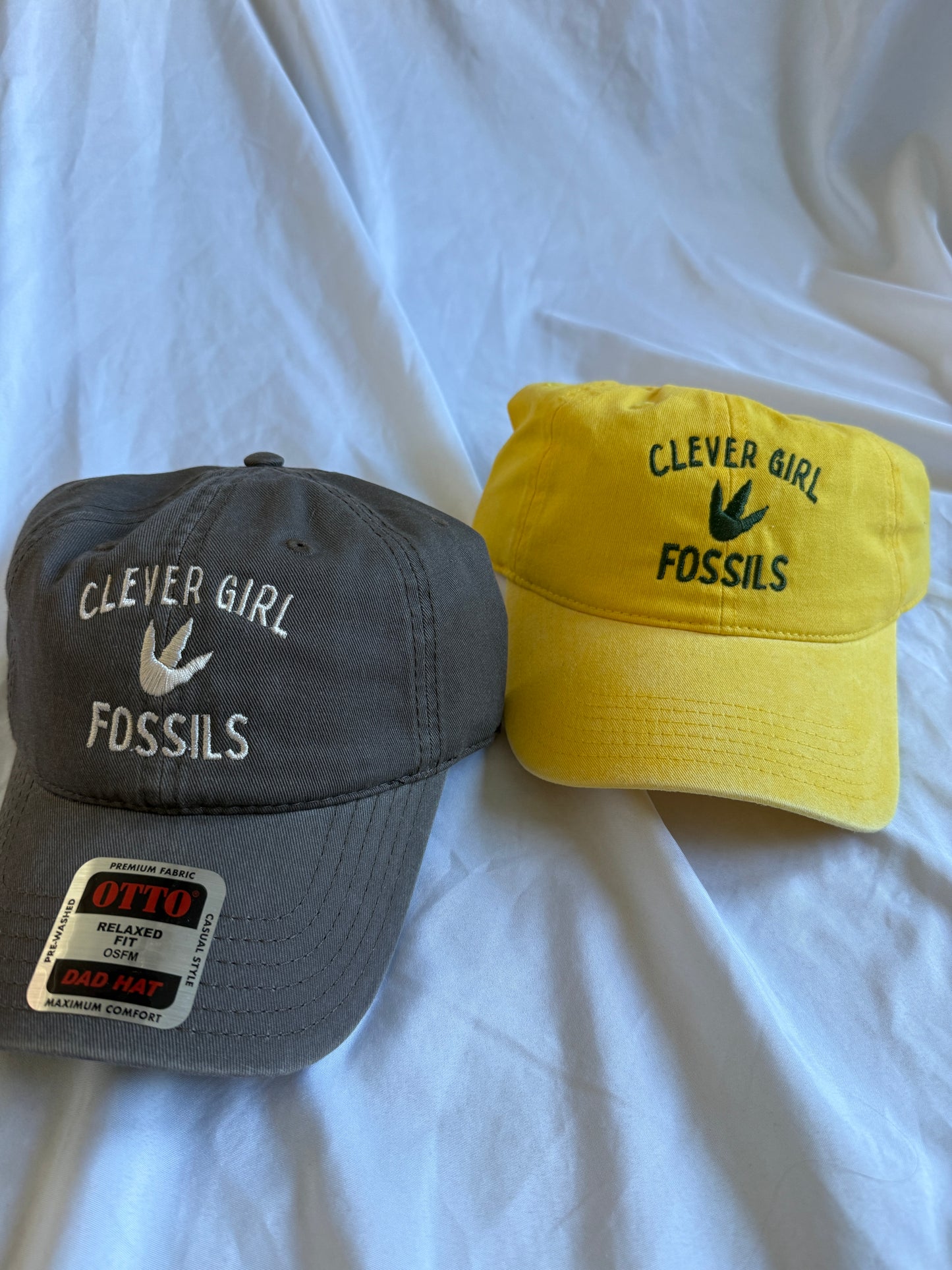 Fossil Feud Hat