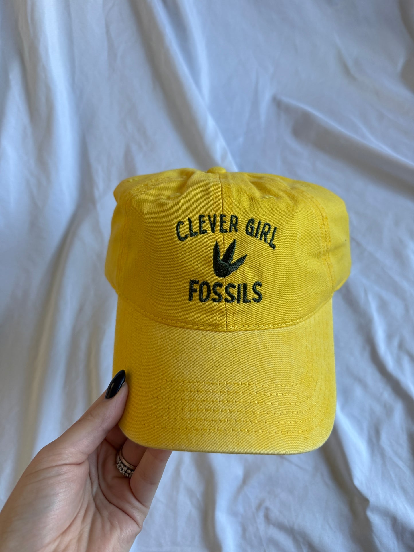 Fossil Feud Hat