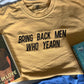 bring back men tee
