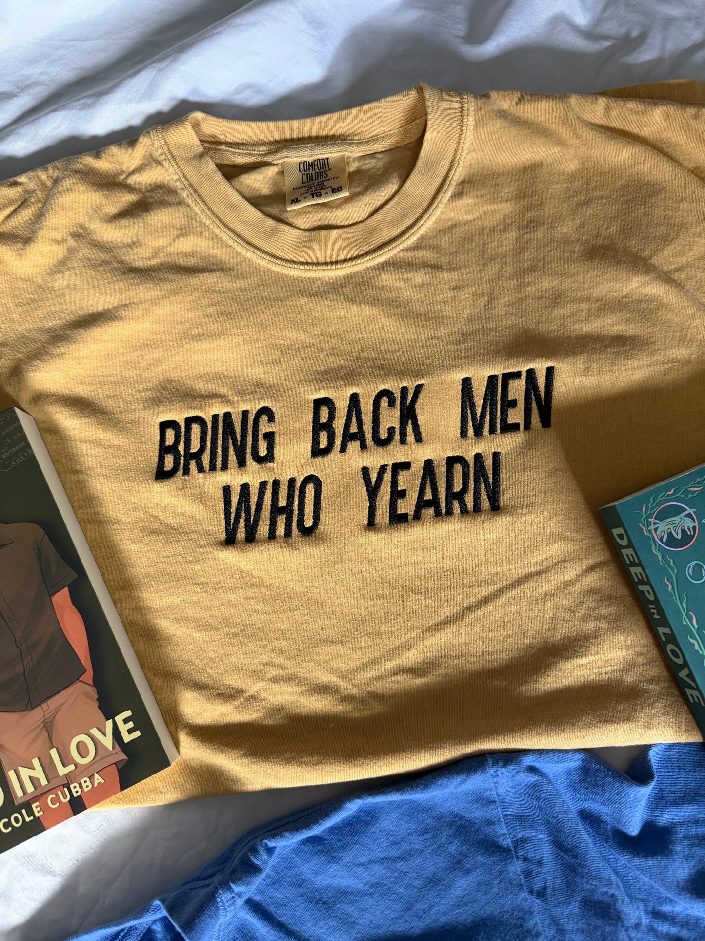 bring back men tee