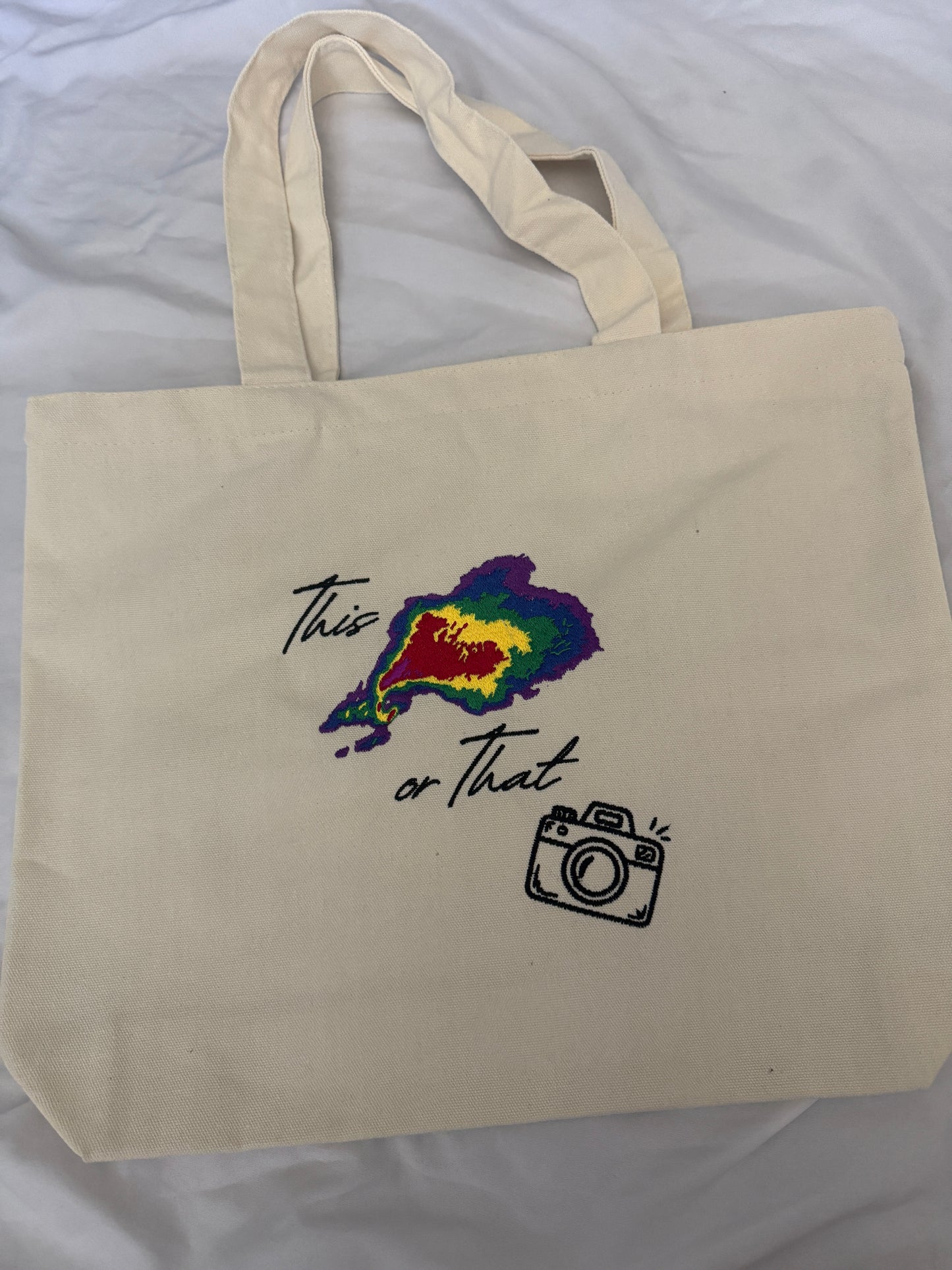 This or That Tote