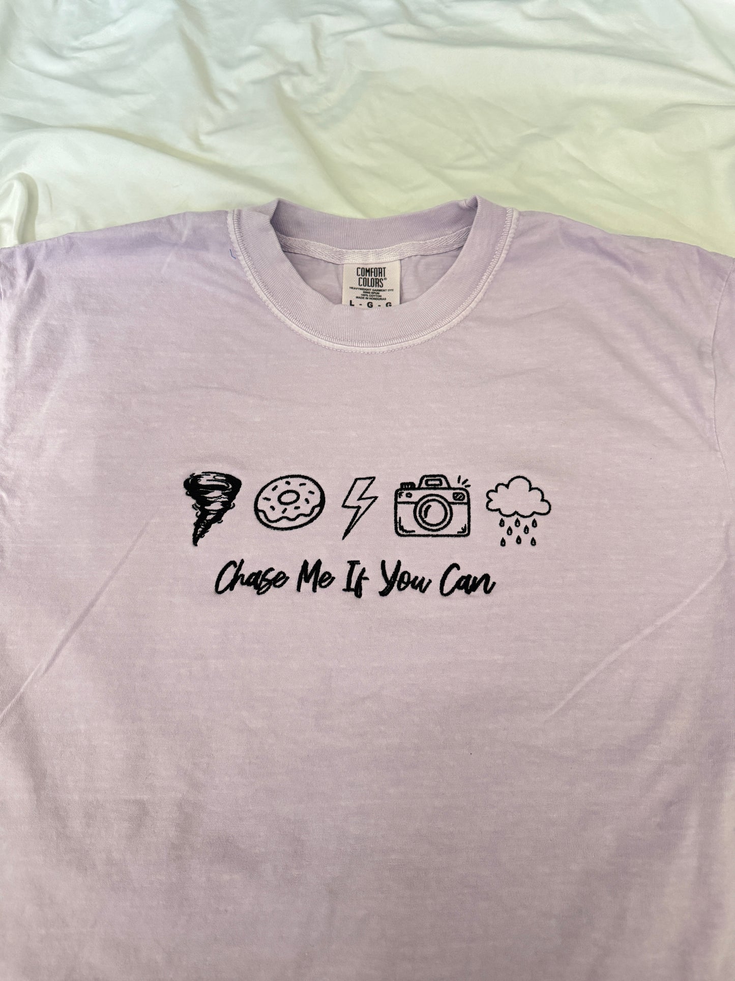 CMIYC Icon Tee