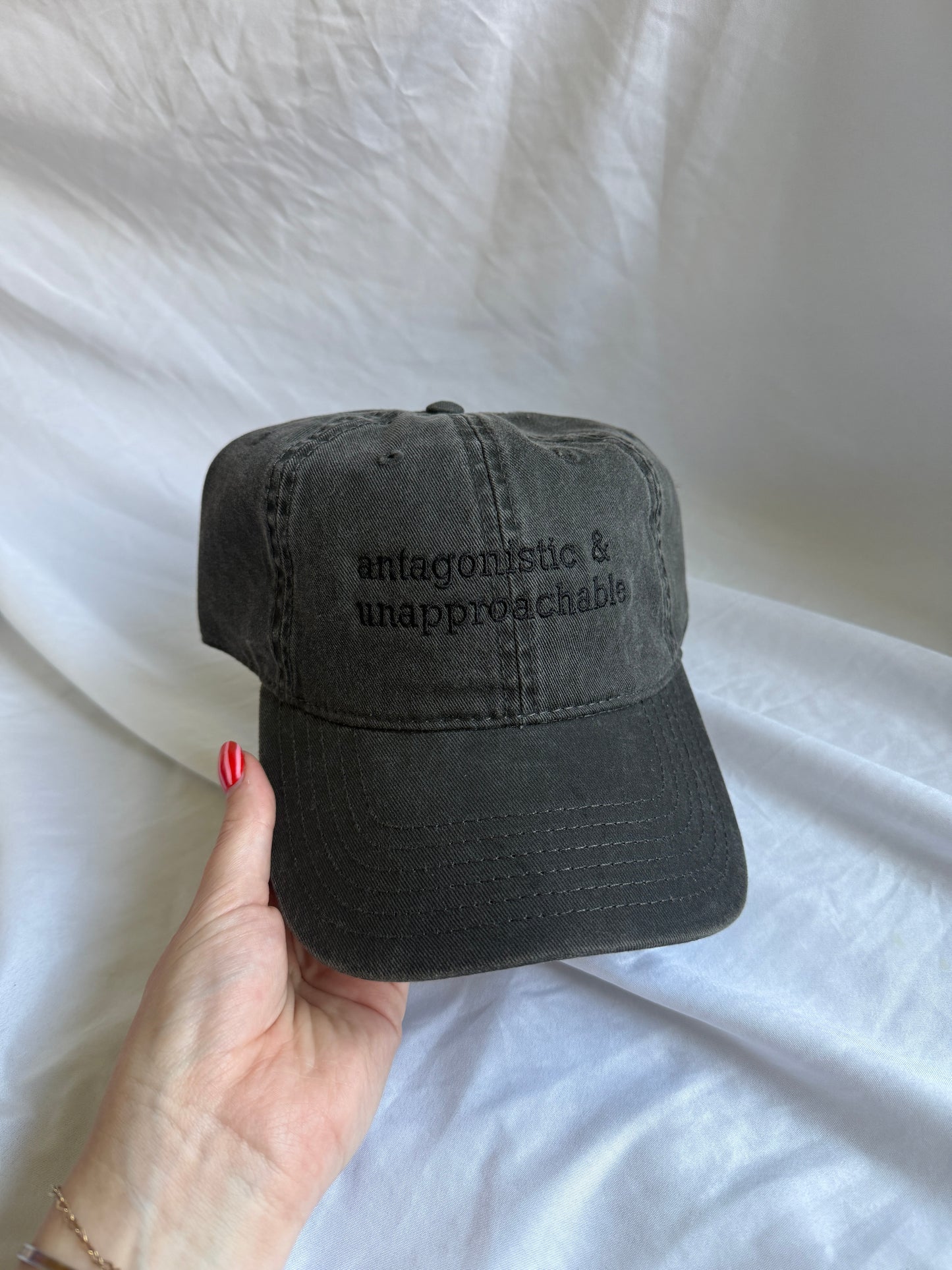 adam's hat