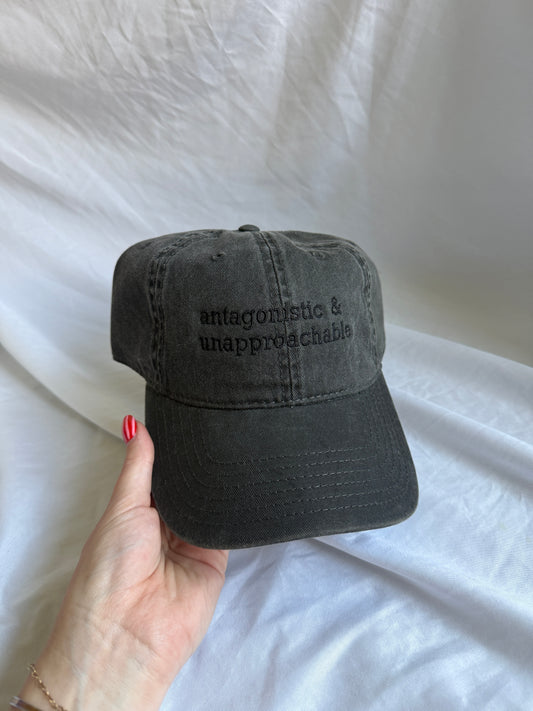adam's hat