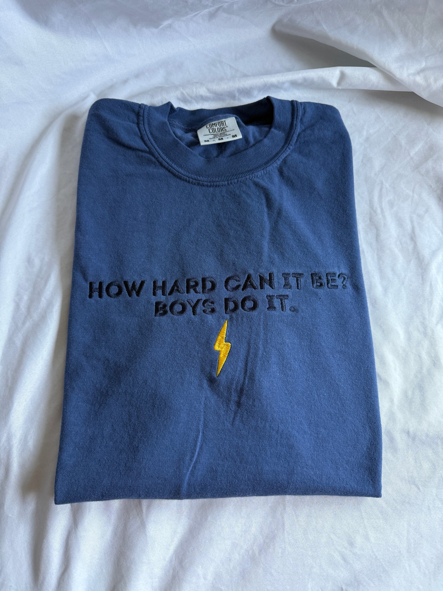 How hard can it be...weather edition