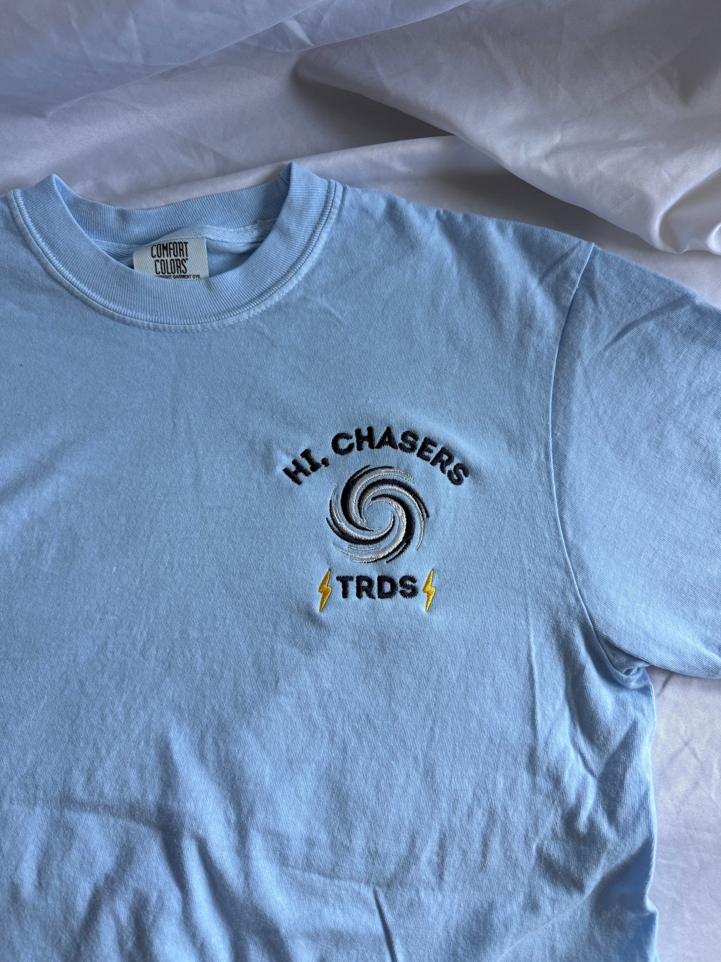 Hi Chasers Tee