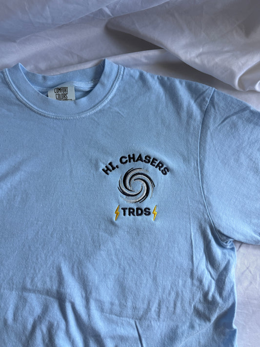 Hi Chasers Tee