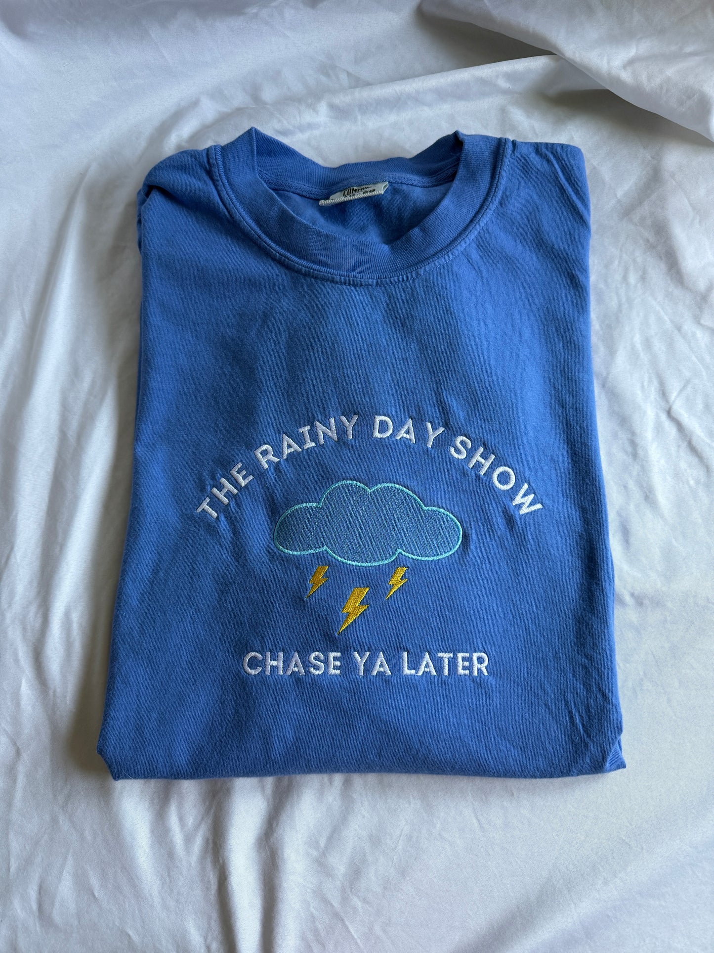 The Rainy Day Show