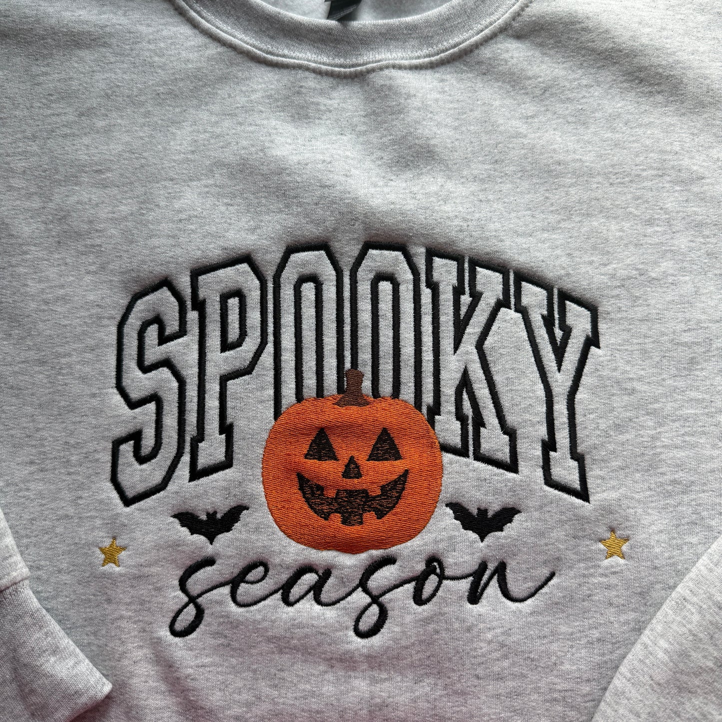 Spooky Season Crewneck
