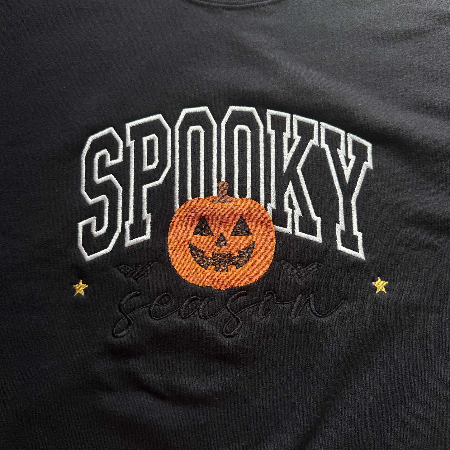 Spooky Season Crewneck