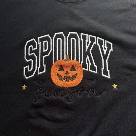 Spooky Season Crewneck