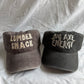 Axes & Os Hat