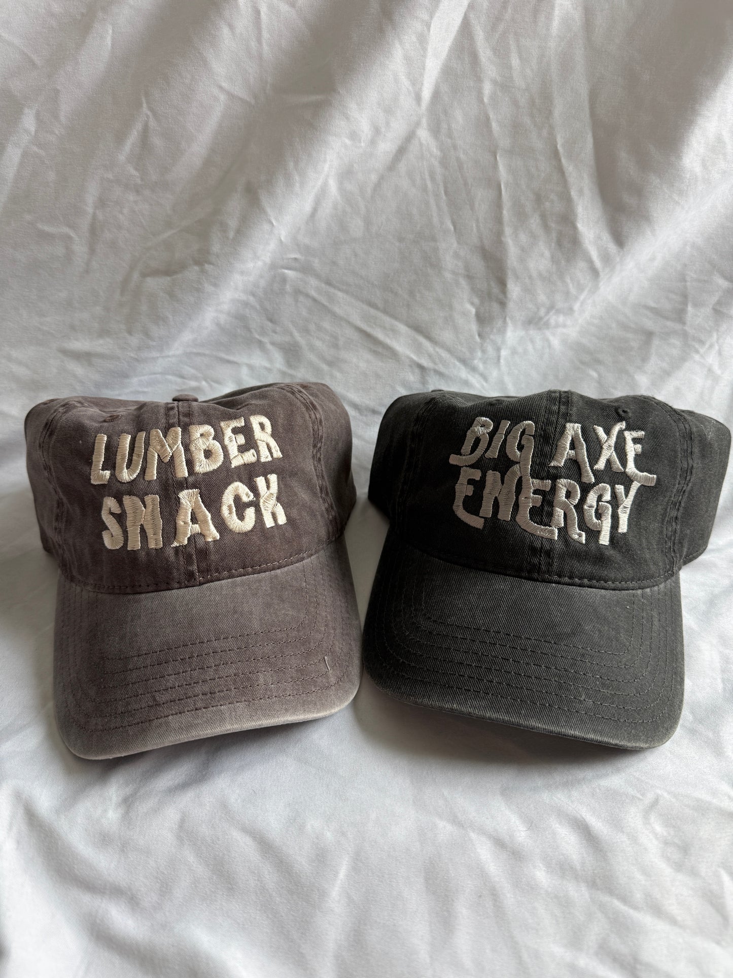Axes & Os Hat