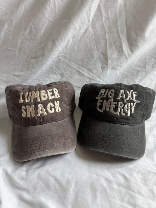 Axes & Os Hat