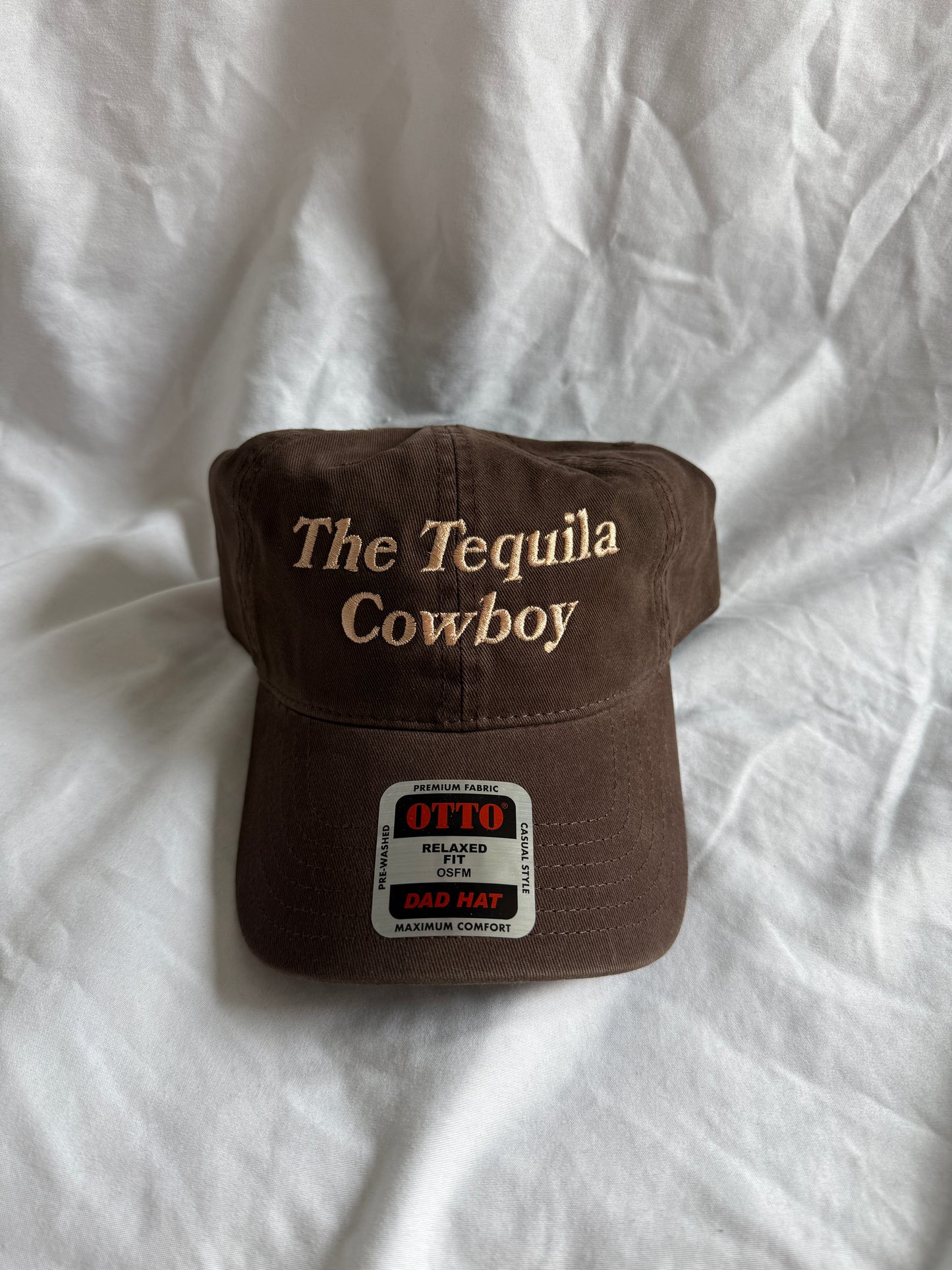 The Tequila Cowboy Hat