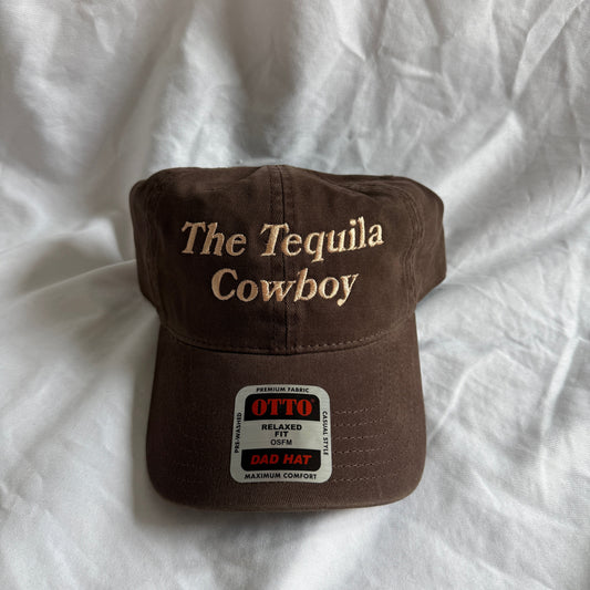 The Tequila Cowboy Hat