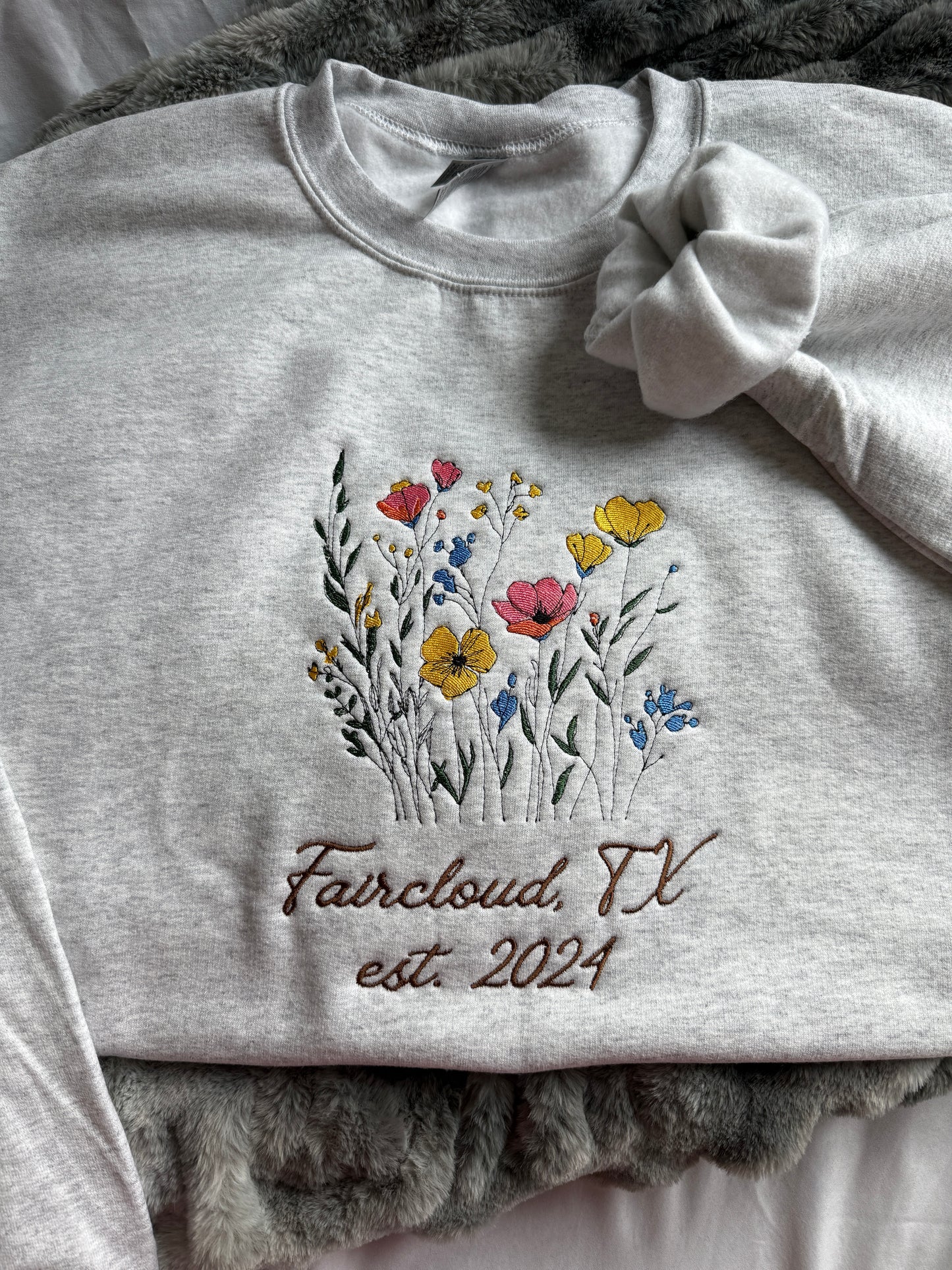 Faircloud Crewneck