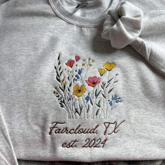 Faircloud Crewneck