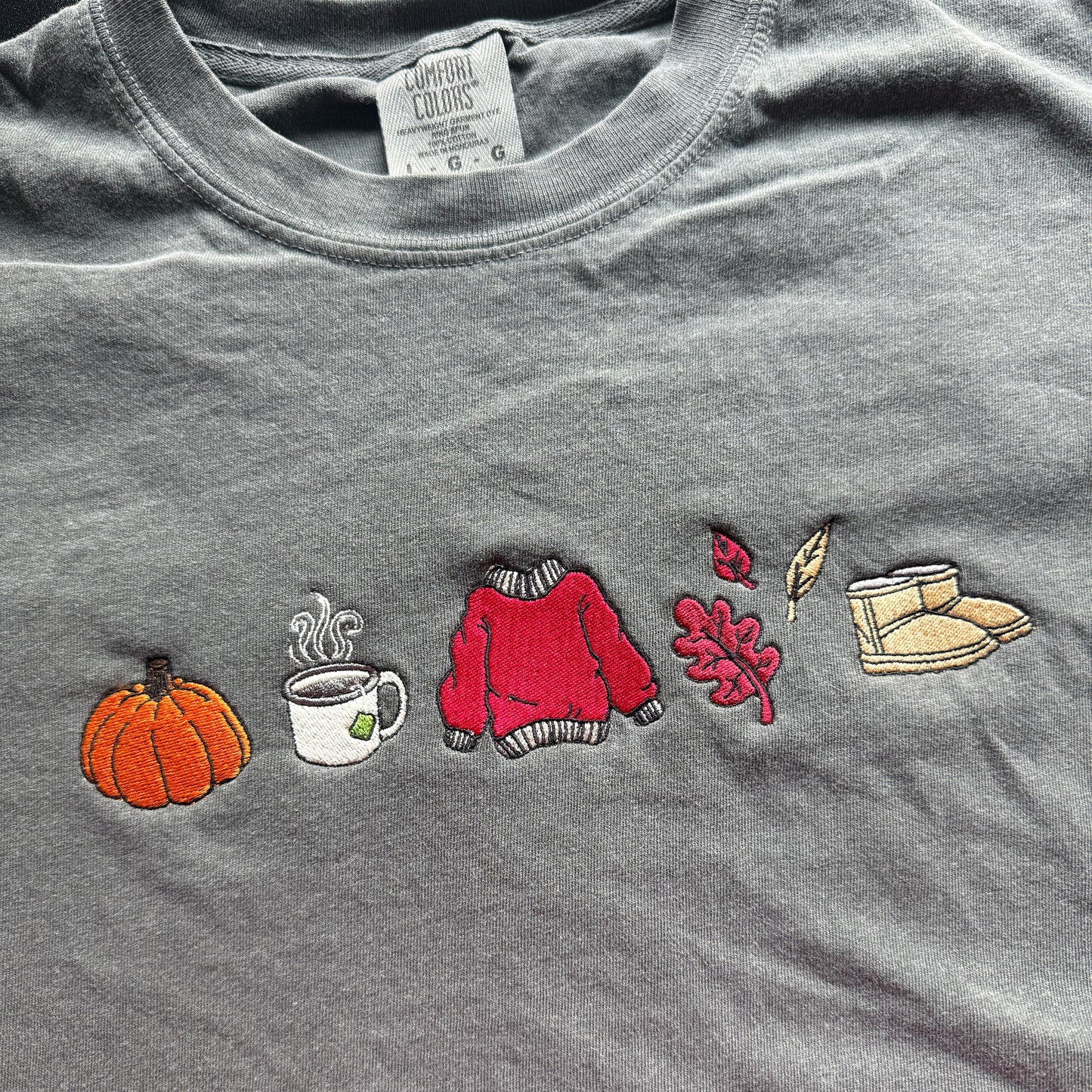 Fall Icons Tee