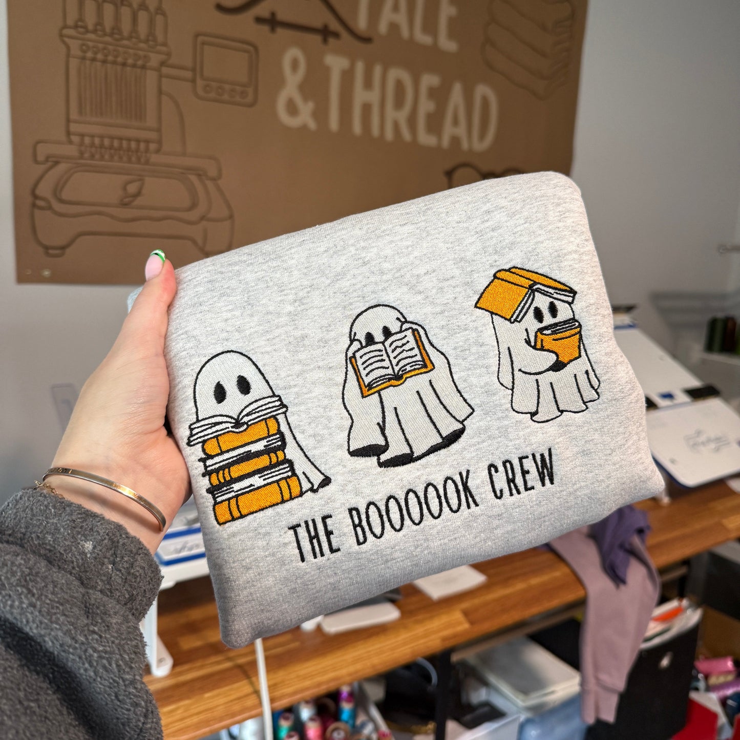 The Boook Crew